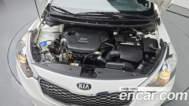 Kia K3 2014 thumb 6