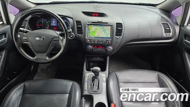 Kia K3 2014 thumb 7