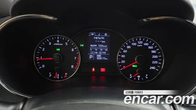 Kia K3 2014 thumb 8