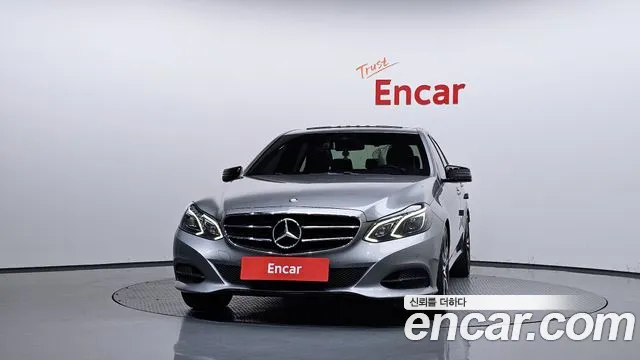 Mercedes-Benz E-Класс 2015 thumb 3