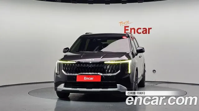 Kia Carnival 2024 thumb 3