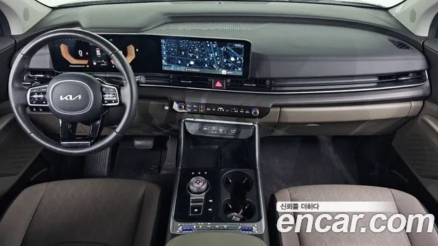 Kia Carnival 2024 thumb 7