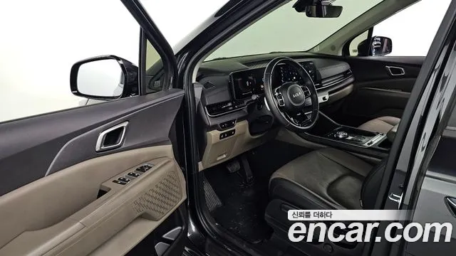 Kia Carnival 2024 thumb 10