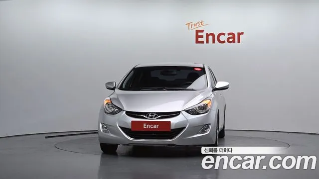 Hyundai Avante 2013 thumb 3