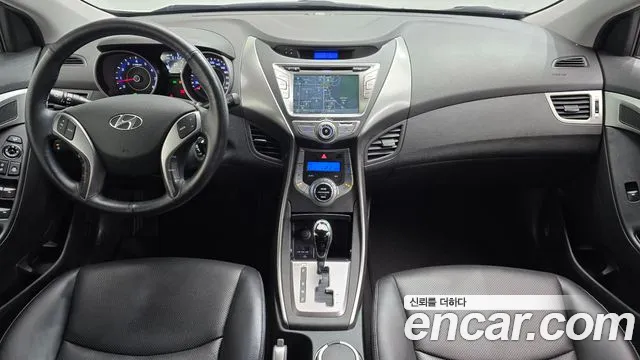 Hyundai Avante 2013 thumb 7