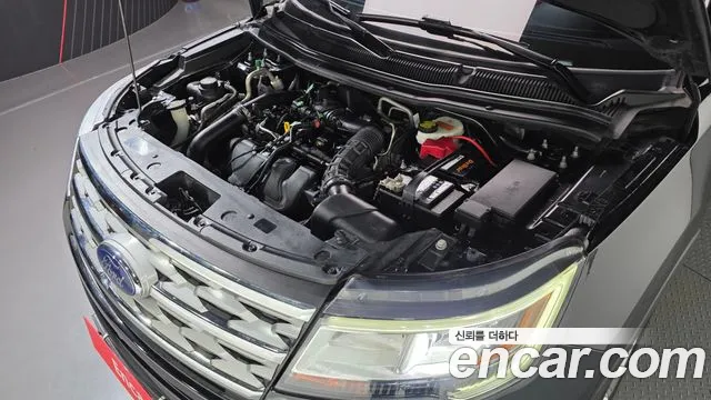 Ford Explorer 2019 thumb 6