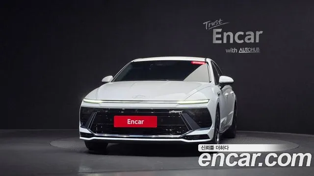 Hyundai Sonata 2024 thumb 2