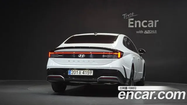 Hyundai Sonata 2024 thumb 3