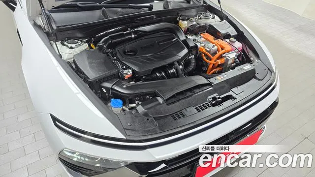 Hyundai Sonata 2024 thumb 5