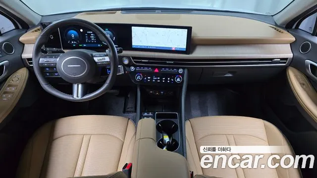 Hyundai Sonata 2024 thumb 6