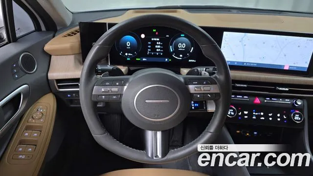 Hyundai Sonata 2024 thumb 11
