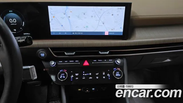 Hyundai Sonata 2024 thumb 12