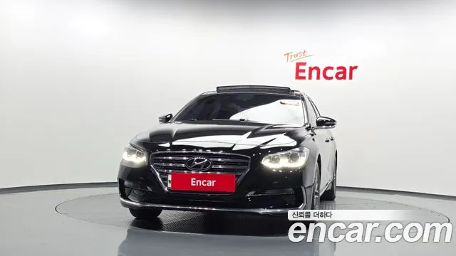 Hyundai Grandeur 2017 thumb 2