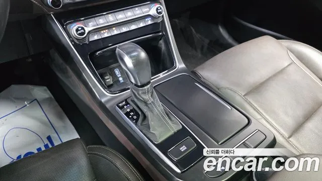 Hyundai Grandeur 2017 thumb 8