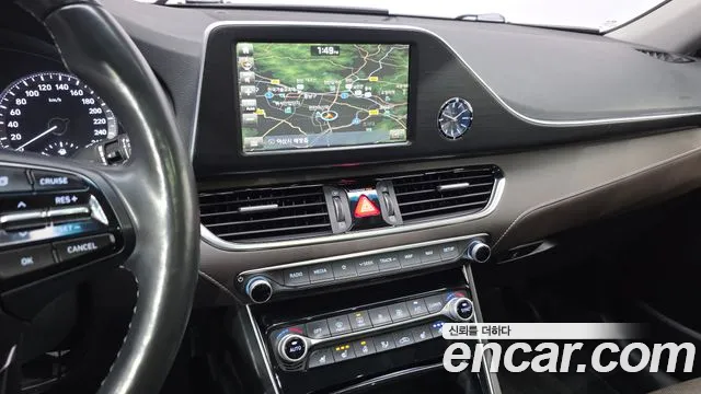 Hyundai Grandeur 2017 thumb 12