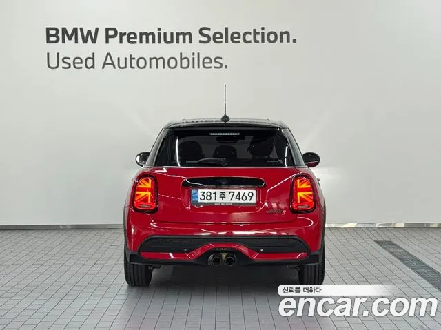MINI Hatch 2024 thumb 4