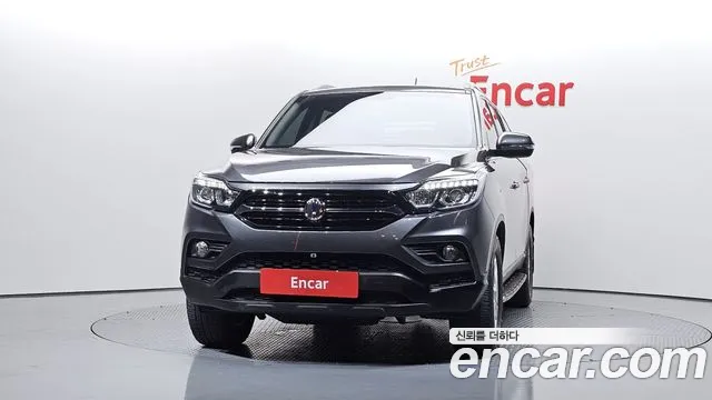 KG_Mobility_Ssangyong Rexton 2018 thumb 3