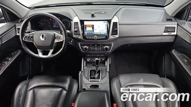KG_Mobility_Ssangyong Rexton 2018 thumb 7