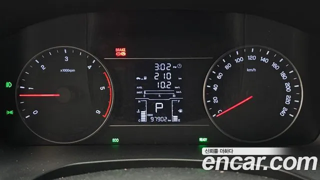 KG_Mobility_Ssangyong Rexton 2018 thumb 8