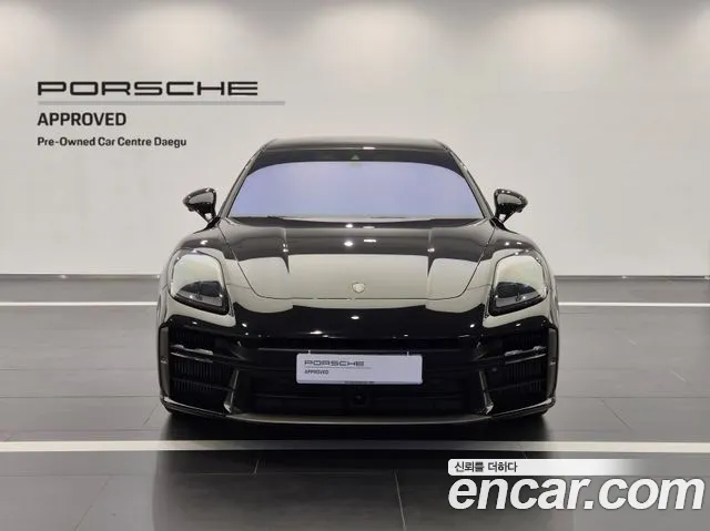 Porsche Panamera 2025 thumb 2