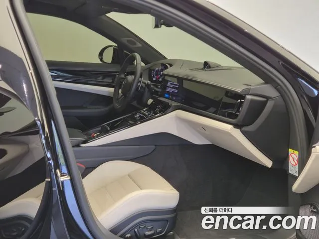 Porsche Panamera 2025 thumb 7