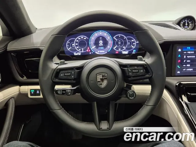 Porsche Panamera 2025 thumb 10