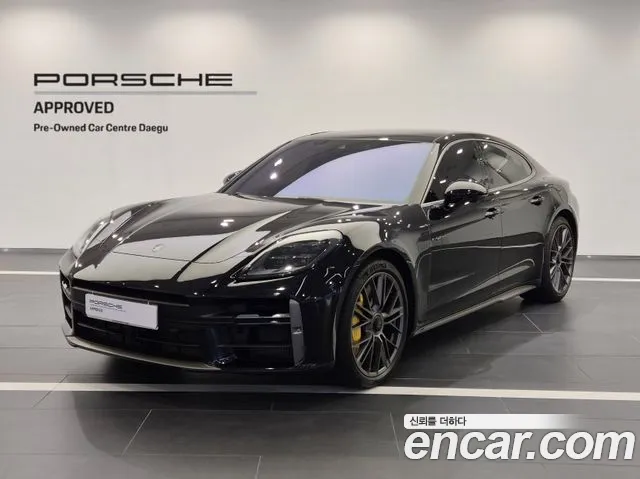 Porsche Panamera 2025 thumb 11