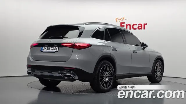 Mercedes-Benz GLC 2026 thumb 2