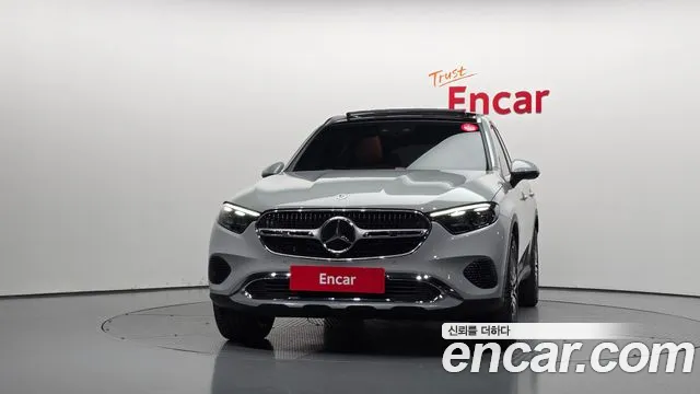 Mercedes-Benz GLC 2026 thumb 3
