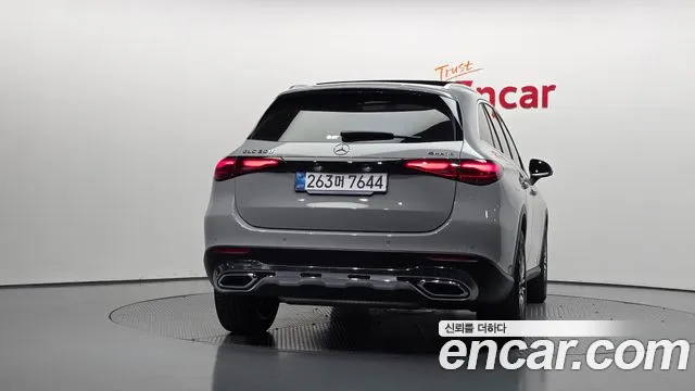 Mercedes-Benz GLC 2026 thumb 4
