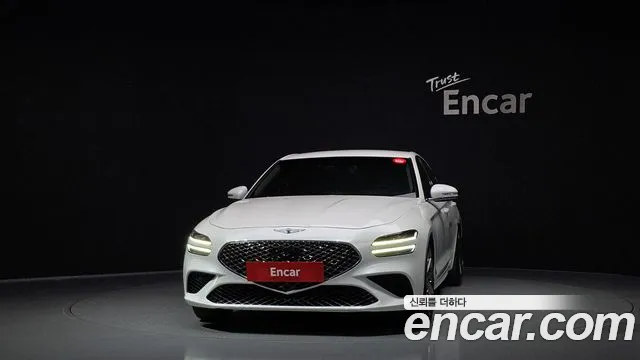 Genesis G70 2021 thumb 3