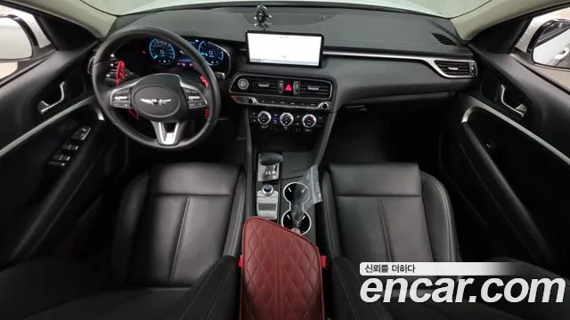 Genesis G70 2021 thumb 7