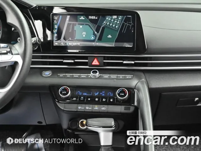 Hyundai Avante 2022 thumb 6