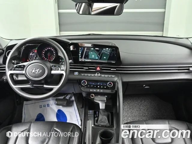 Hyundai Avante 2022 thumb 7