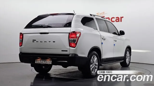 KG_Mobility_Ssangyong Rexton 2021 thumb 2
