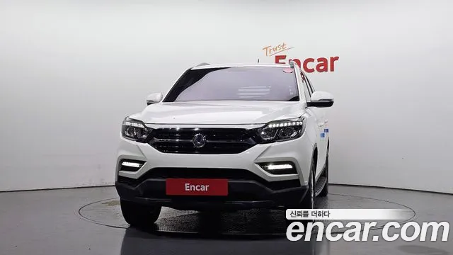 KG_Mobility_Ssangyong Rexton 2021 thumb 3