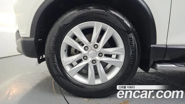 KG_Mobility_Ssangyong Rexton 2021 thumb 5