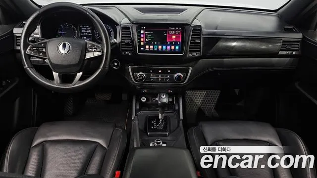 KG_Mobility_Ssangyong Rexton 2021 thumb 7