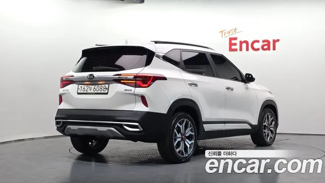 Kia Seltos 2020 thumb 2