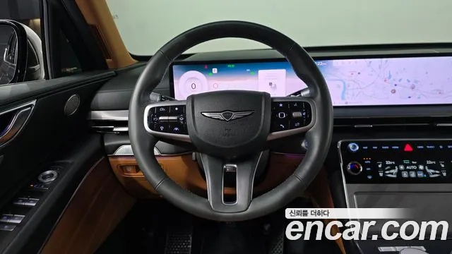 Genesis GV80 2023 thumb 11