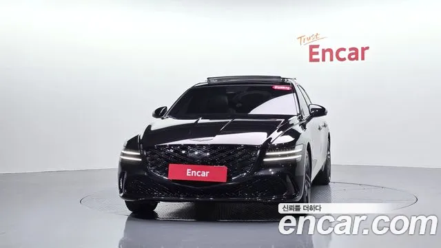 Genesis G80 2025 thumb 2