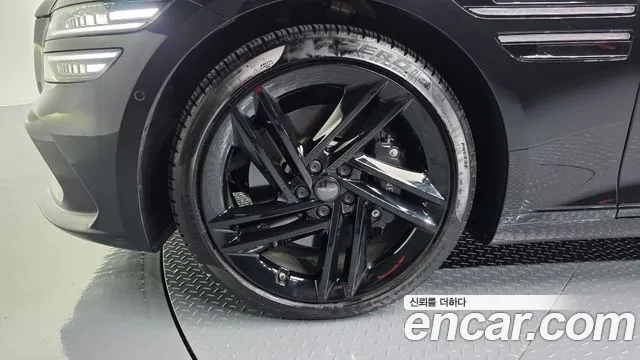 Genesis G80 2025 thumb 4