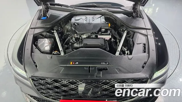 Genesis G80 2025 thumb 5