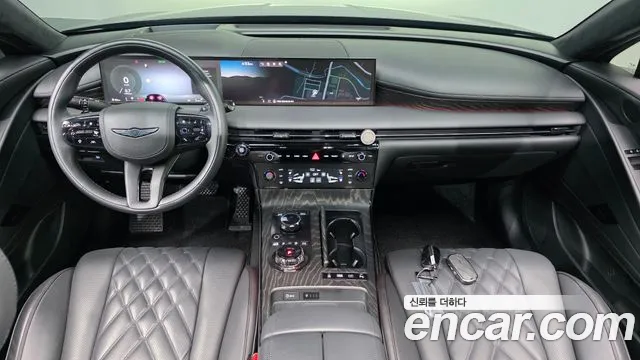 Genesis G80 2025 thumb 6