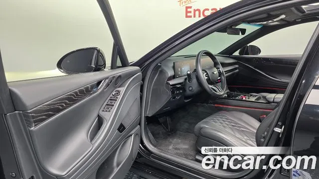 Genesis G80 2025 thumb 9