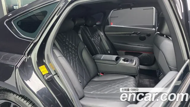 Genesis G80 2025 thumb 10