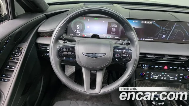 Genesis G80 2025 thumb 12