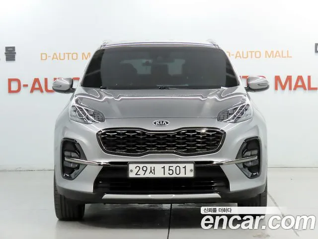 Kia Sportage 2019 thumb 3