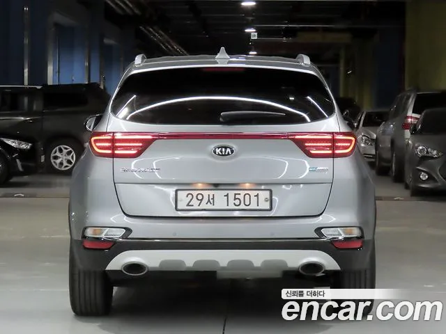 Kia Sportage 2019 thumb 4