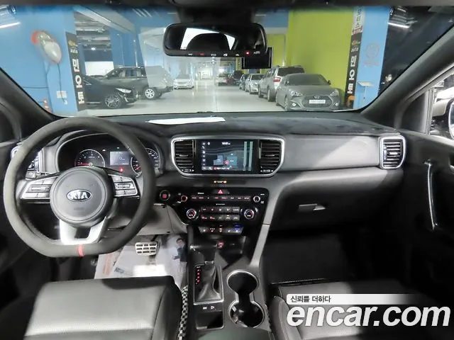 Kia Sportage 2019 thumb 7